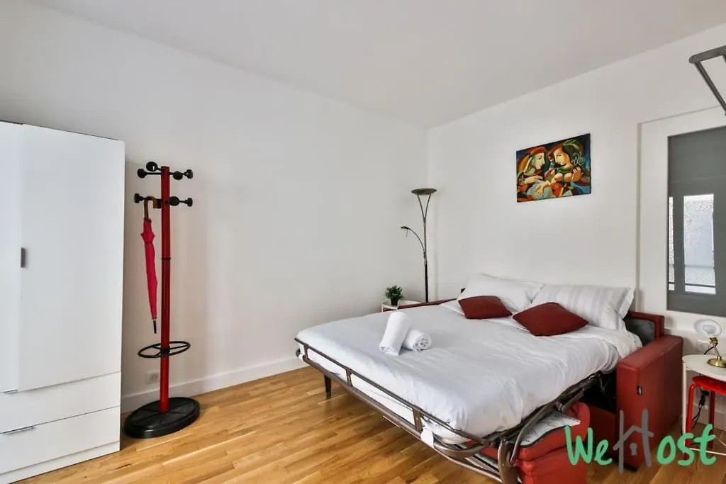 Charming -2 Persons - 10 Paris