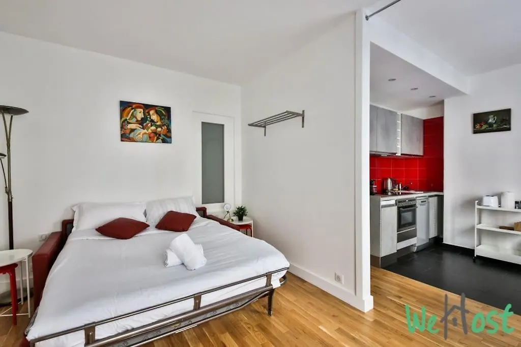 Apartment Charming -2 Persons - 10 *